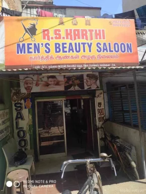 S. Karthik Beauty Saloon, Chennai - Photo 2