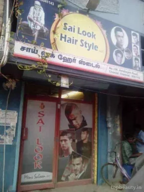 Sai Look Hair Styles, Chennai - Photo 4