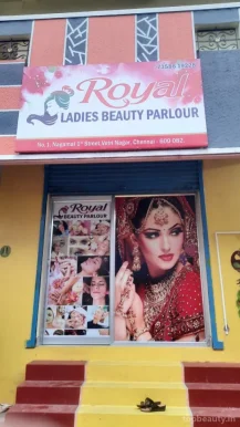 Royal Beauty Parlour, Chennai - Photo 1