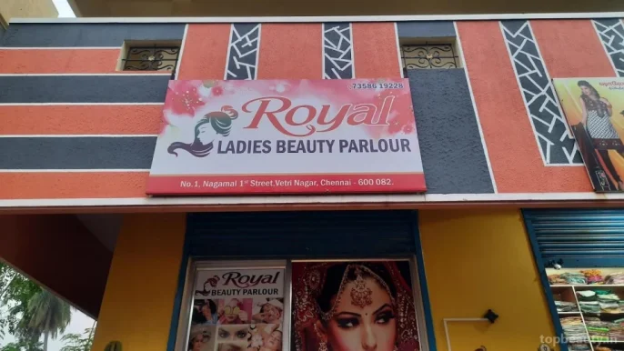 Royal Beauty Parlour, Chennai - Photo 2