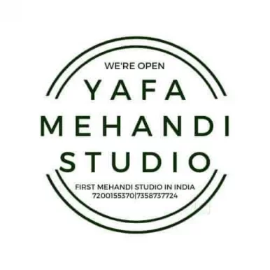 Yafa mehandi studio, Chennai - Photo 6