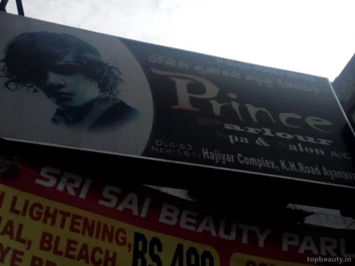 Prince Parlour Spa & Salon, Chennai - Photo 3