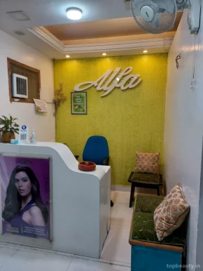 Alfa Salon & Makeup Studio, Chennai - Photo 5