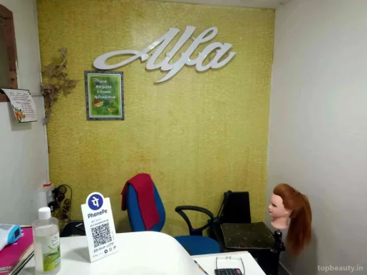 Alfa Salon & Makeup Studio, Chennai - Photo 6
