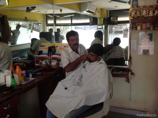 Good Luck Hair Style, Chennai - Photo 7