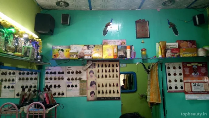 Classic Beauty Parlour & Gents Hair Style, Chennai - Photo 8