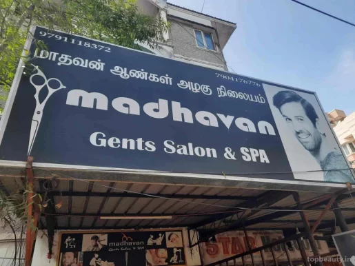 Madhavan Gents Beauty Saloon, Chennai - Photo 1