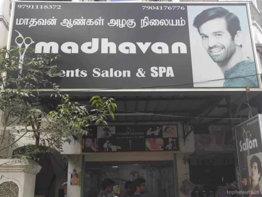 Madhavan Gents Beauty Saloon, Chennai - Photo 7