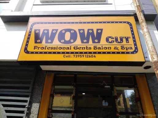 Wow cut salon, Chennai - Photo 3