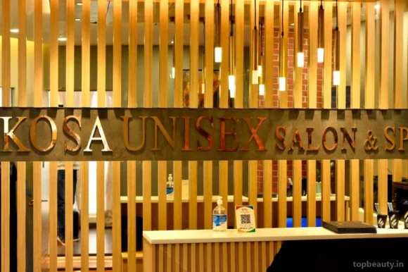 Kosa Unisex Salon & SPA, Chennai - Photo 7