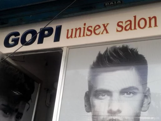 Gopi Unisex Salon, Chennai - Photo 1