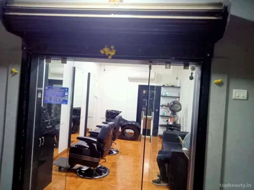 Nathans Men Hair Dressing Studio, Chennai - Photo 7