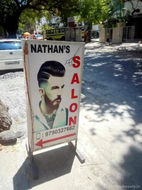 Nathans Men Hair Dressing Studio, Chennai - Photo 1