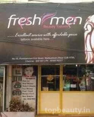 Fresh Men Beauty Saloon, Chennai - Photo 3
