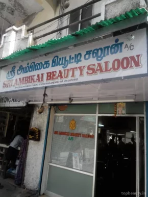 Sri Ambikai Beauti Saloon, Chennai - Photo 3