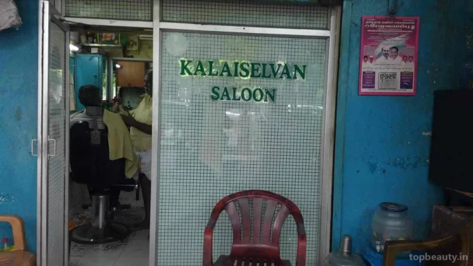 Kalaiselvan Saloon, Chennai - Photo 2