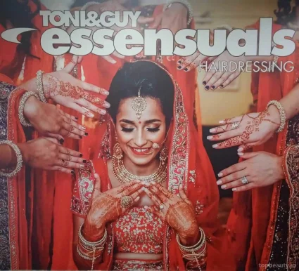 Essensuals By Toni&Guy Hairdressing, T Nagar, Chennai - Photo 6