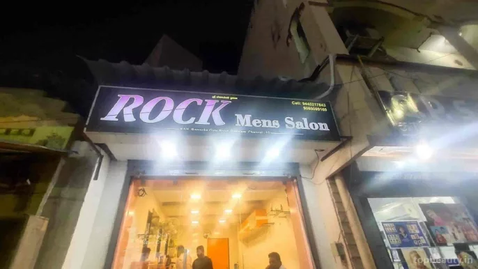 ROCK Mens Saloon, Chennai - Photo 3