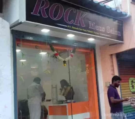 ROCK Mens Saloon, Chennai - Photo 5