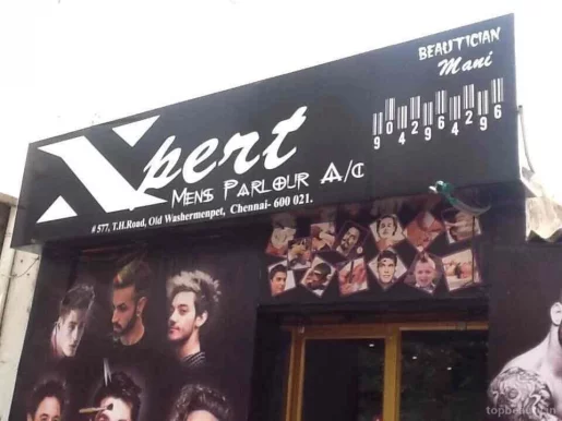 Xpert Mens beautyparlour, Chennai - Photo 4