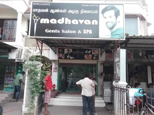 Madhavan Beauty parlour, Chennai - Photo 1