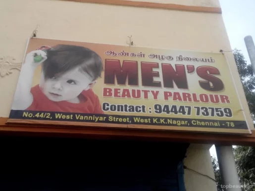 Men's Beauty Parlour, Chennai - Photo 5