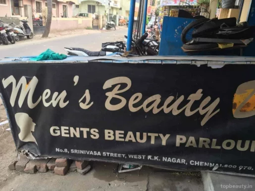 Men's Beauty Parlour, Chennai - Photo 8