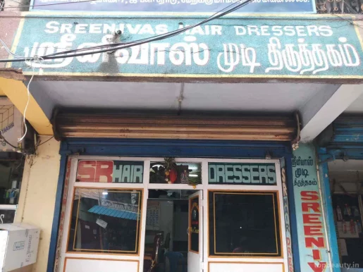 Sreenivas Hair Dressers, Chennai - Photo 2