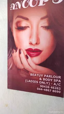 Anoops Beauty Parlour, Chennai - Photo 2