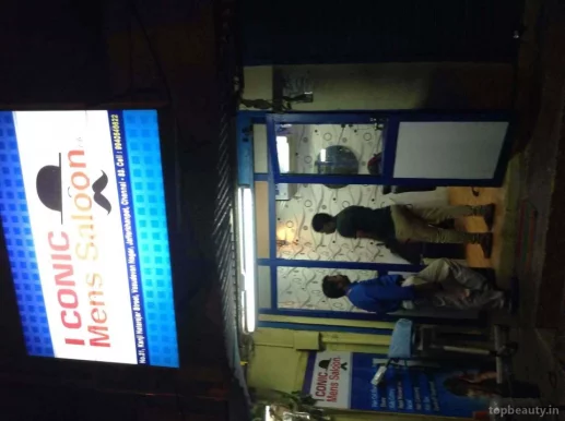 I conic mens saloon, Chennai - Photo 2