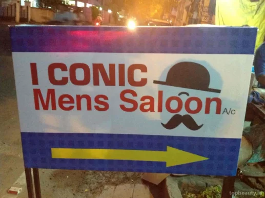 I conic mens saloon, Chennai - Photo 1