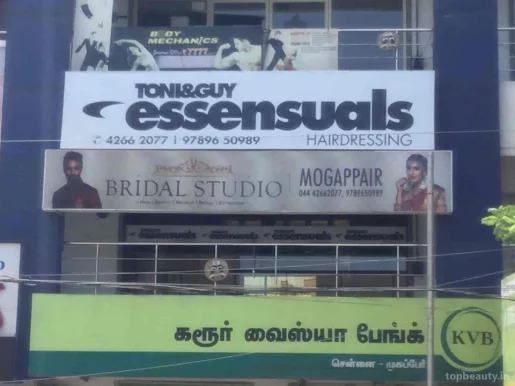 Toni & Guy Essensuals Mogapair East, Chennai - Photo 8