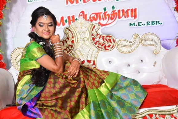 TBZ - Thulasi Beauty Parlour, Chennai - Photo 3