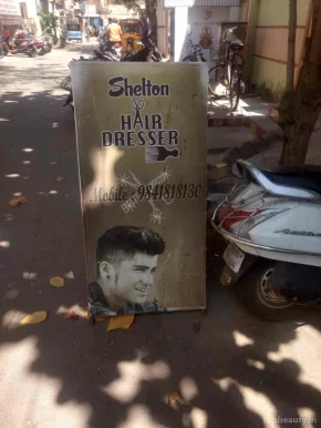 Shelton Men's Salon, Chennai - Photo 6