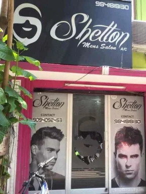 Shelton Men's Salon, Chennai - Photo 1
