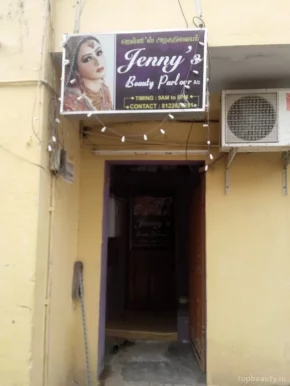 Jenny's Beauty Parlour, Chennai - Photo 2