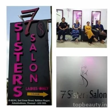7sisters salon, Chennai - Photo 7
