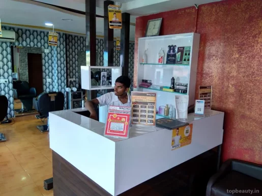 Macho salon And Spa, Chennai - Photo 5