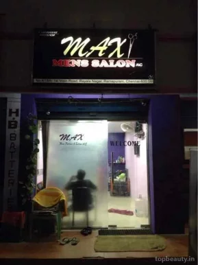 Max Mens Salon, Chennai - Photo 4