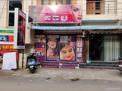 She N Style Beauty Parlour, Chennai - Photo 5