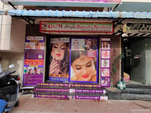 She N Style Beauty Parlour, Chennai - Photo 4