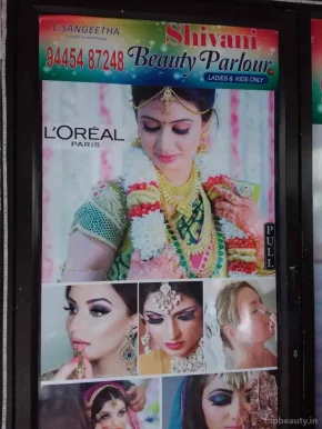 SHIVANI BEAUTY PARLOUR Exclusively salon for Women's, Chennai - Photo 6
