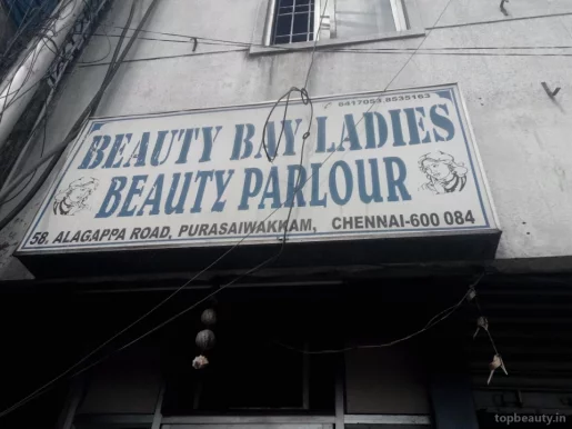 Beauty Bay Ladies Beauty Parlour, Chennai - Photo 1