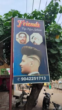 Friends Saloon, Chennai - Photo 3