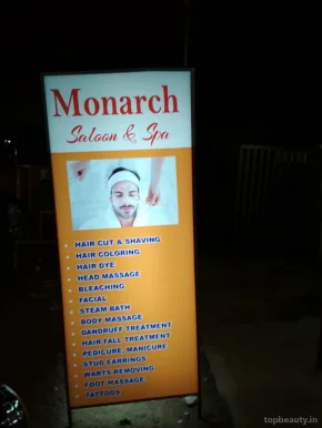 MONARCH Hair Spa & Saloon, Chennai - Photo 1