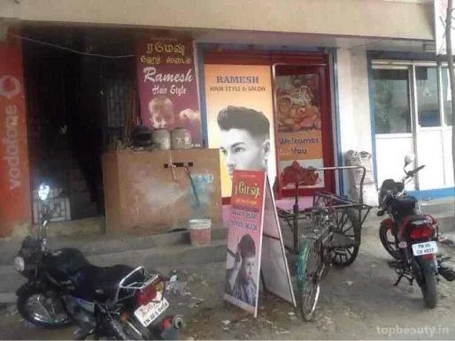 Ramesh Hair Style and Saloon, Chennai - Photo 3