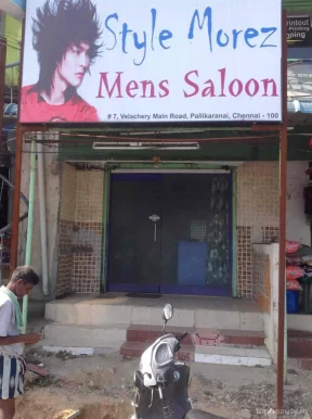 Style Morez Mens Saloon and spa, Chennai - Photo 4