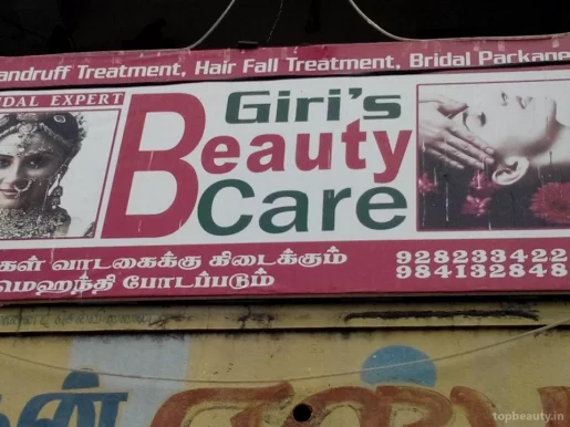 Giris Beauty Care, Chennai - Photo 2