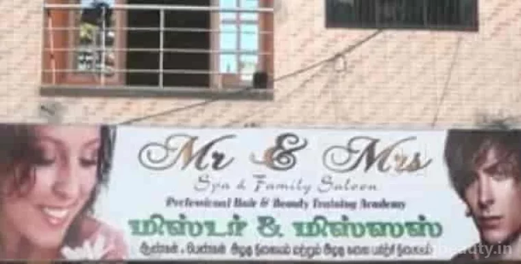 Mr & Mrs Beauty Saloon, Chennai - Photo 1