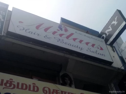 Midaas Beauty Parlor, Chennai - Photo 2